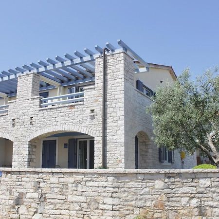 Istrian Villa With Unique Sea View Lovrecica  Bagian luar foto