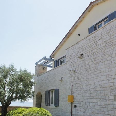 Istrian Villa With Unique Sea View Lovrecica  Bagian luar foto