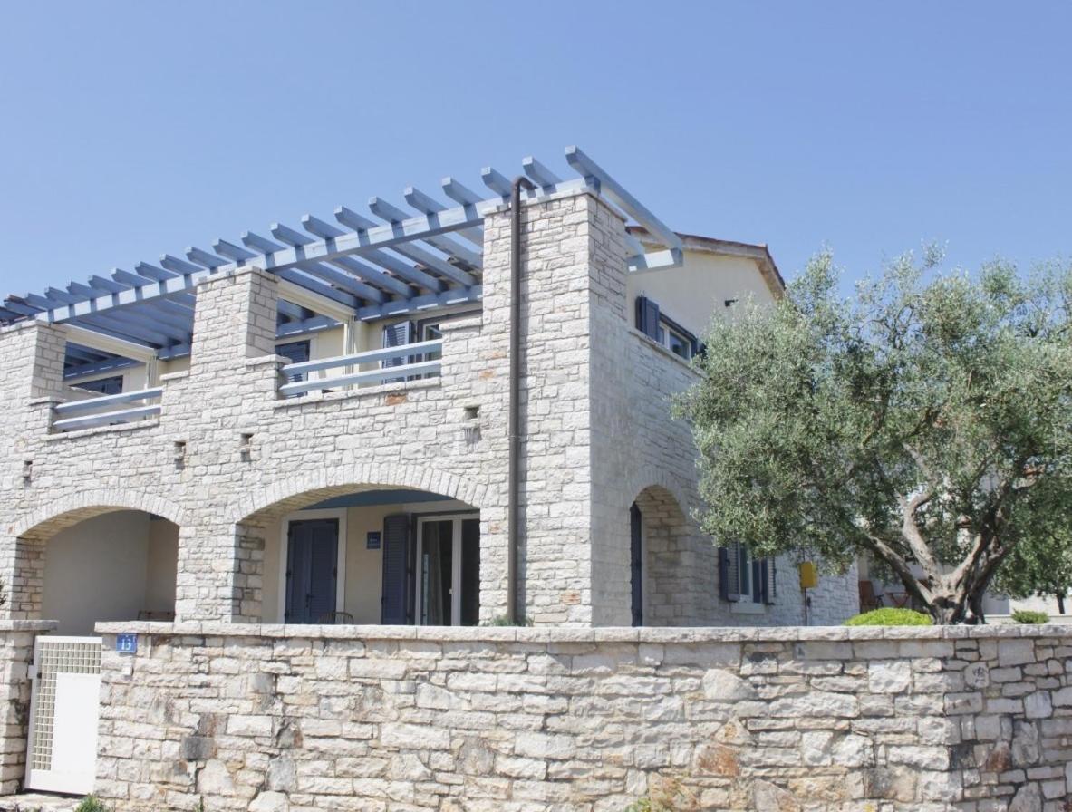 Istrian Villa With Unique Sea View Lovrecica  Bagian luar foto