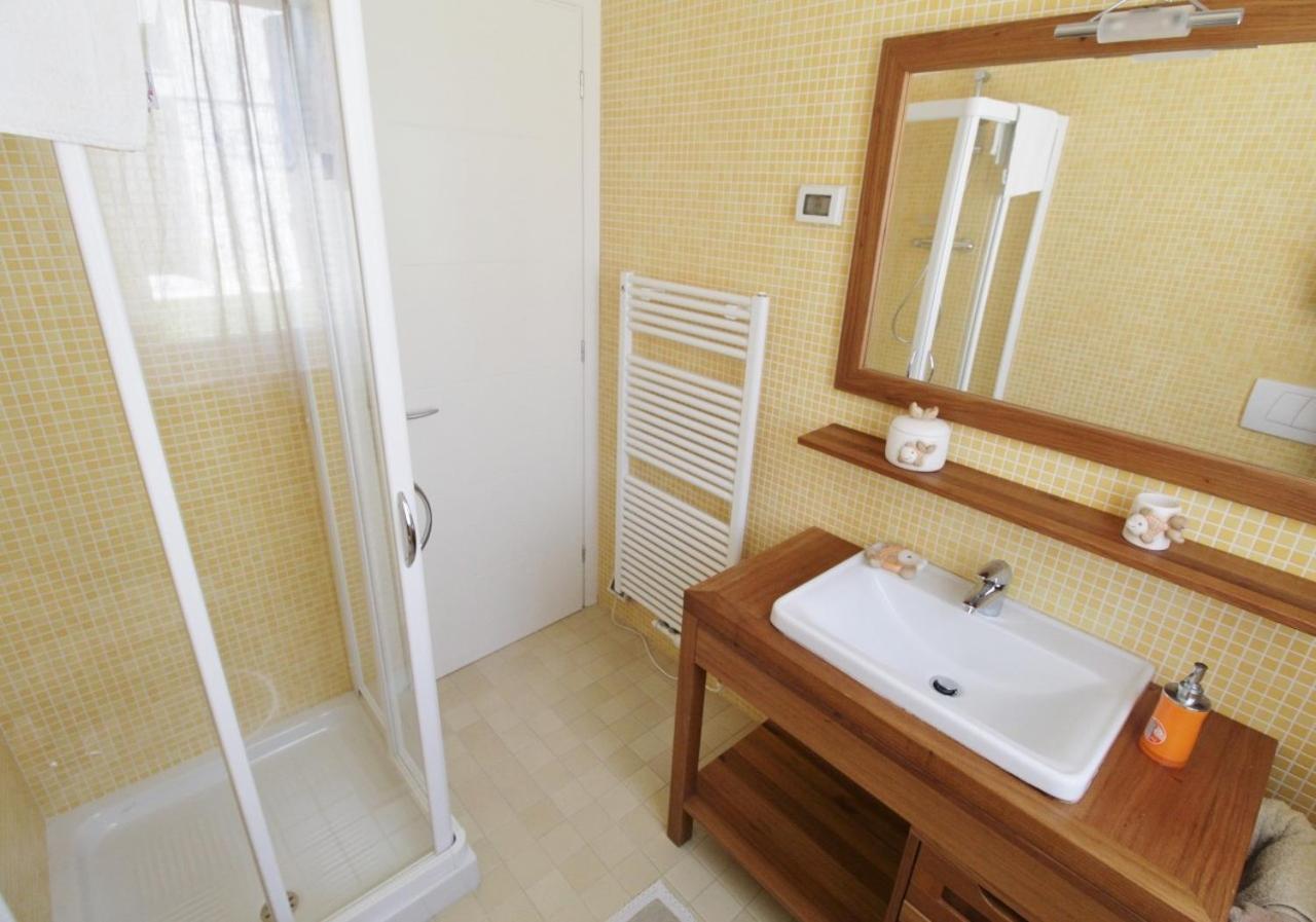 Istrian Villa With Unique Sea View Lovrecica  Bagian luar foto