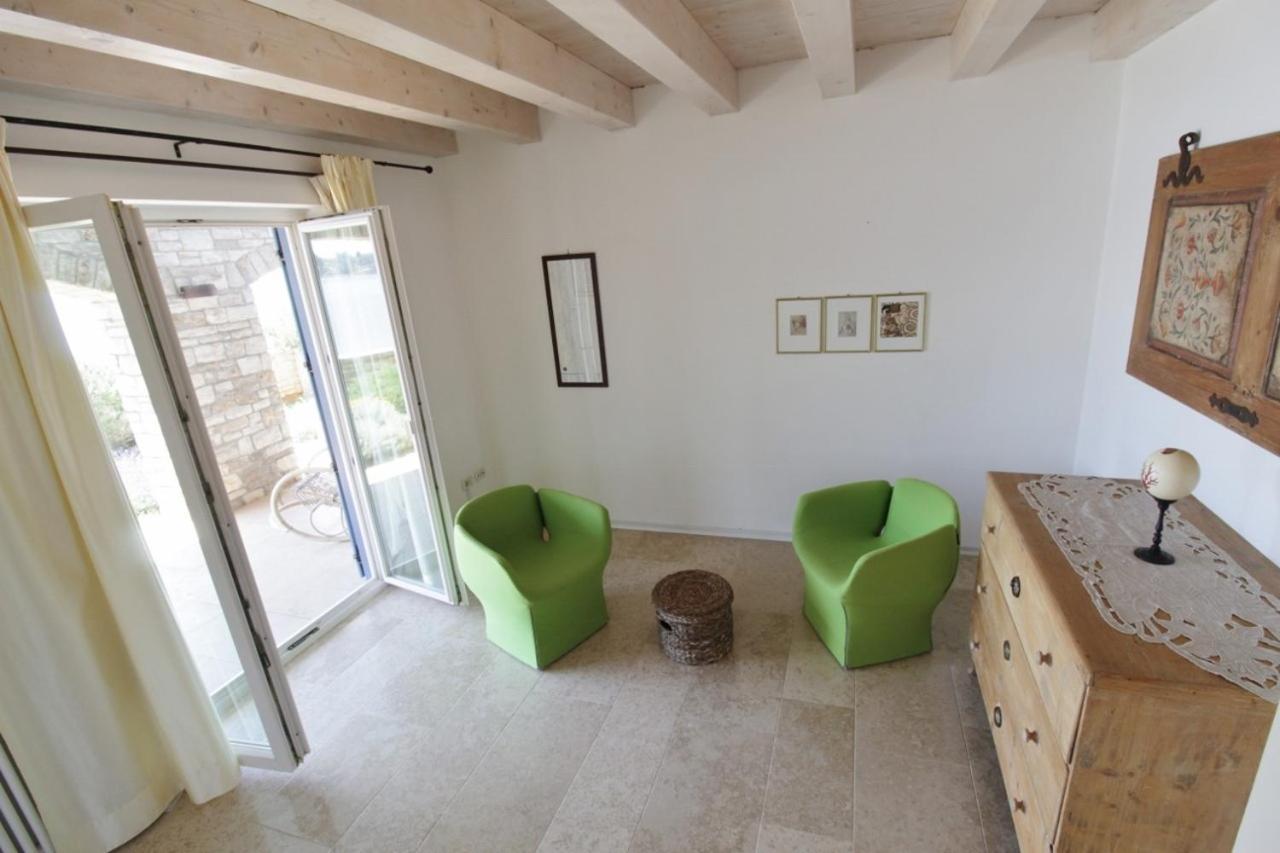 Istrian Villa With Unique Sea View Lovrecica  Bagian luar foto