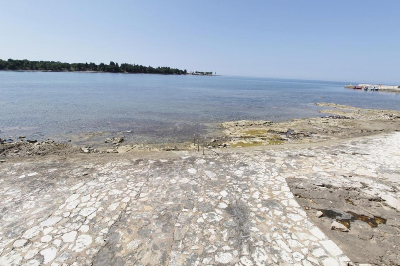Istrian Villa With Unique Sea View Lovrecica  Bagian luar foto