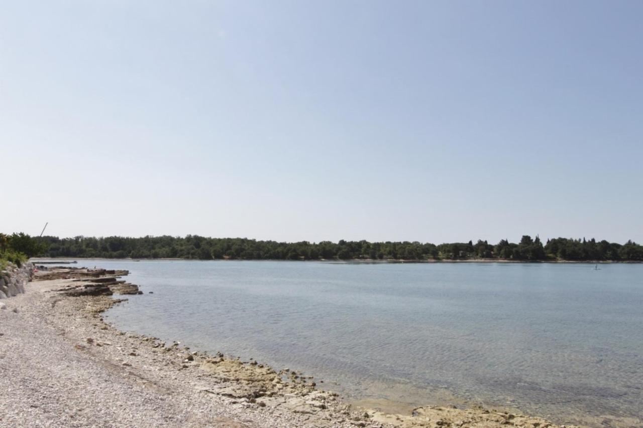 Istrian Villa With Unique Sea View Lovrecica  Bagian luar foto