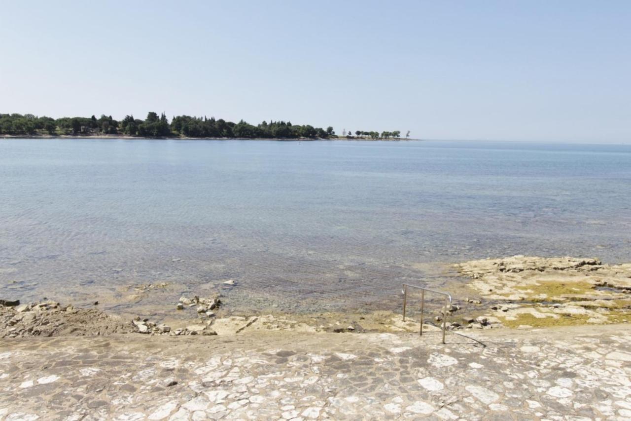 Istrian Villa With Unique Sea View Lovrecica  Bagian luar foto