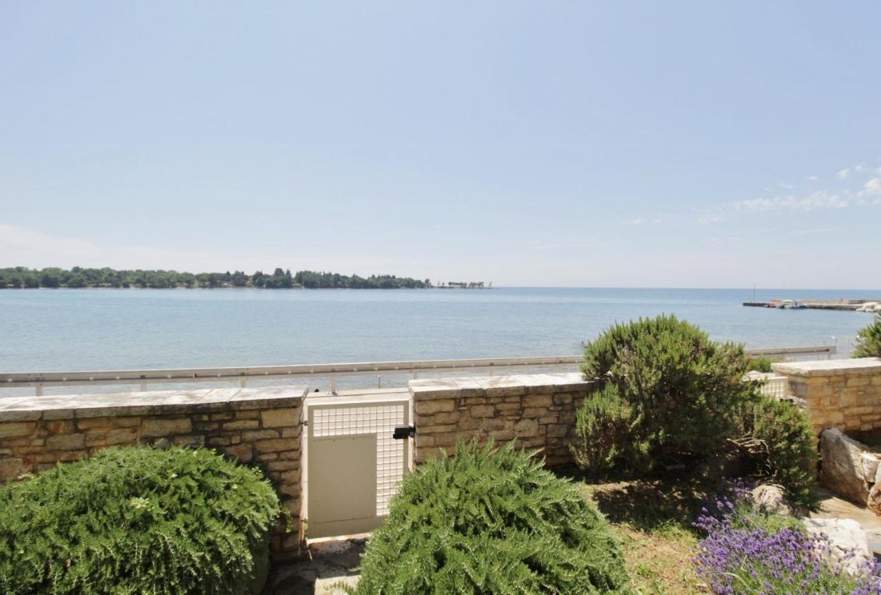 Istrian Villa With Unique Sea View Lovrecica  Bagian luar foto